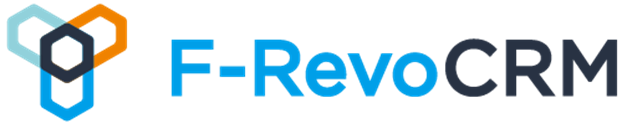 F-RevoCRMロゴ